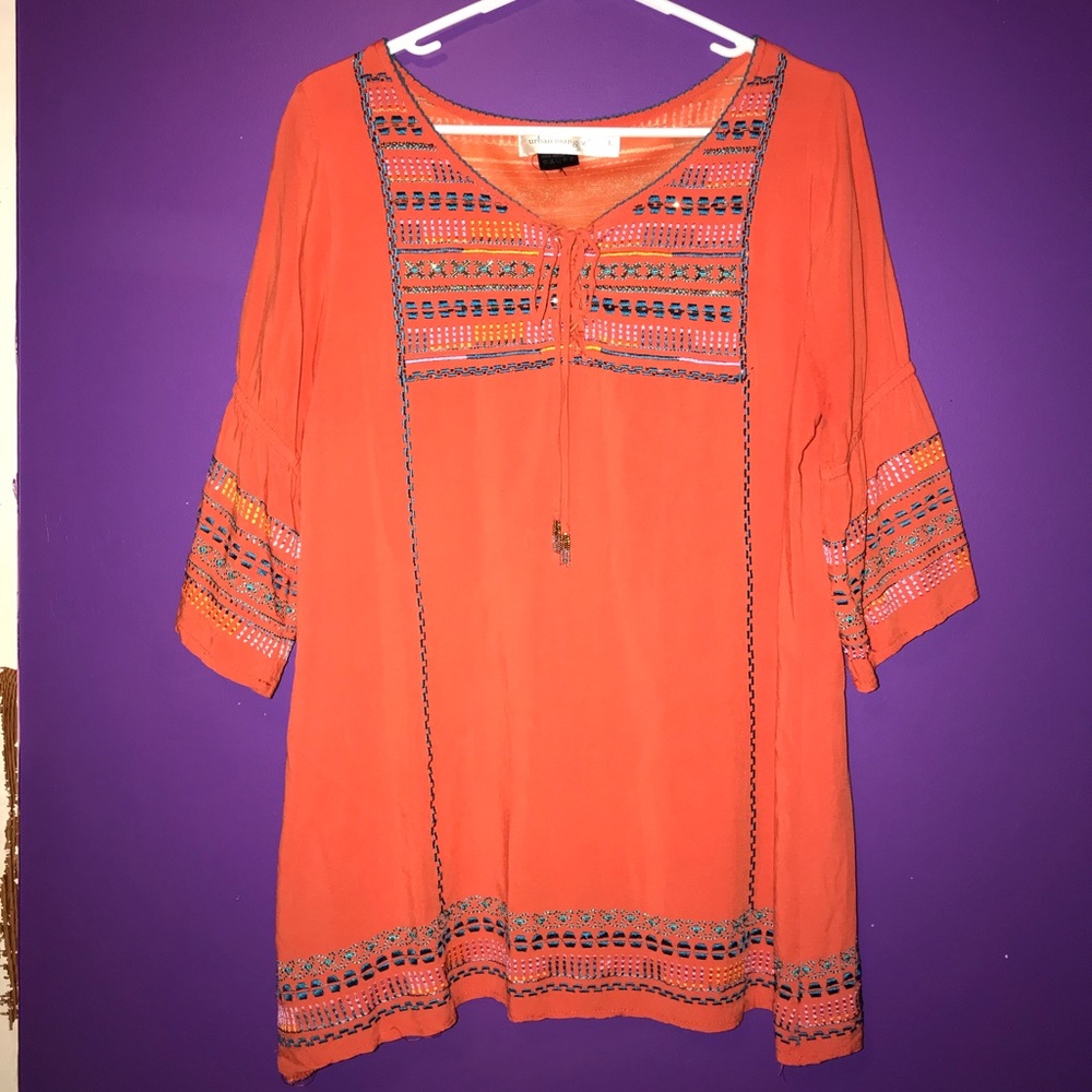 Urban Mangoz Women’s Shirt